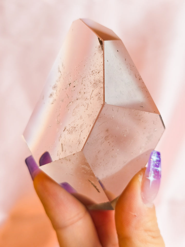 Smokey Quartz Freeform