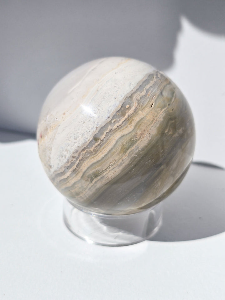 Sea Jasper Sphere |wl