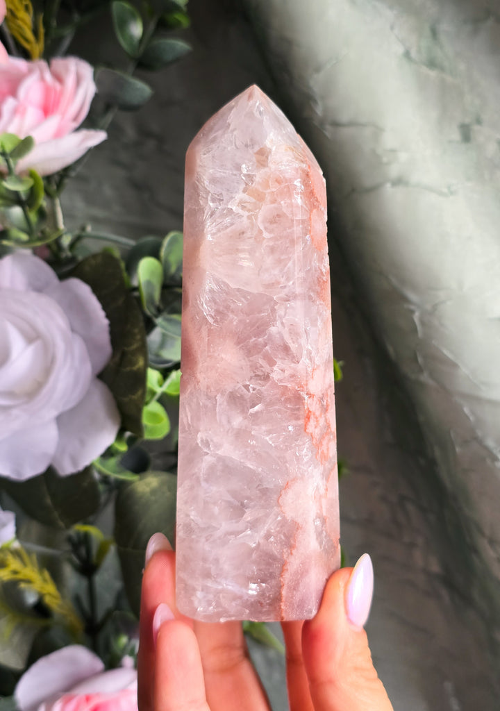 Pink Amethyst Tower B