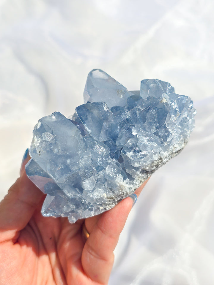Natural Form Celestite , You Pick