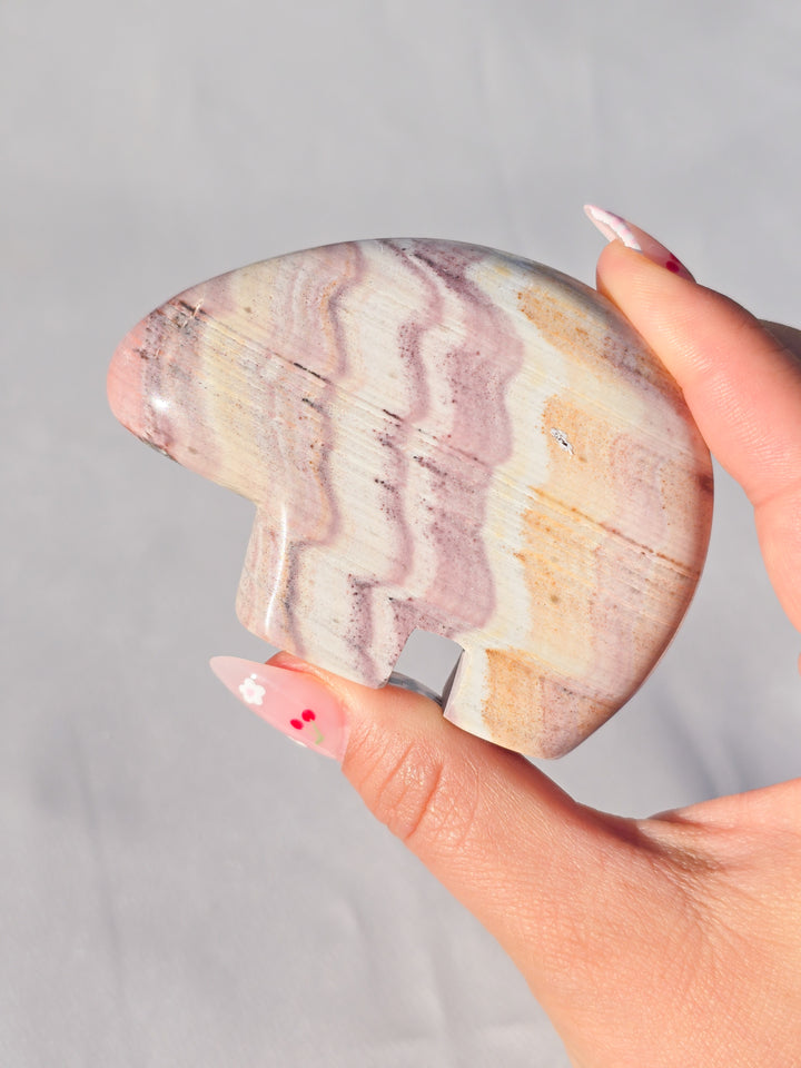 🌈 Rhyolite Bear Medium A