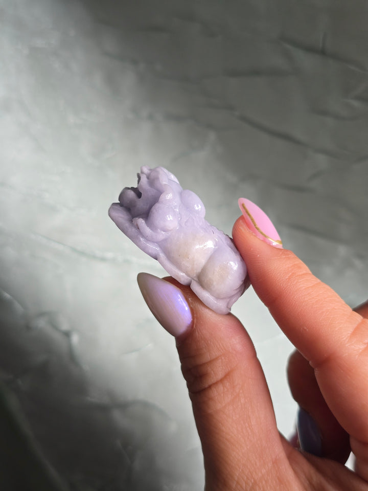 Lavender Jade Pixu C