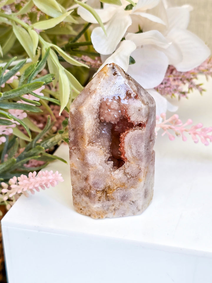 You Pick, Pink Amethyst Towers