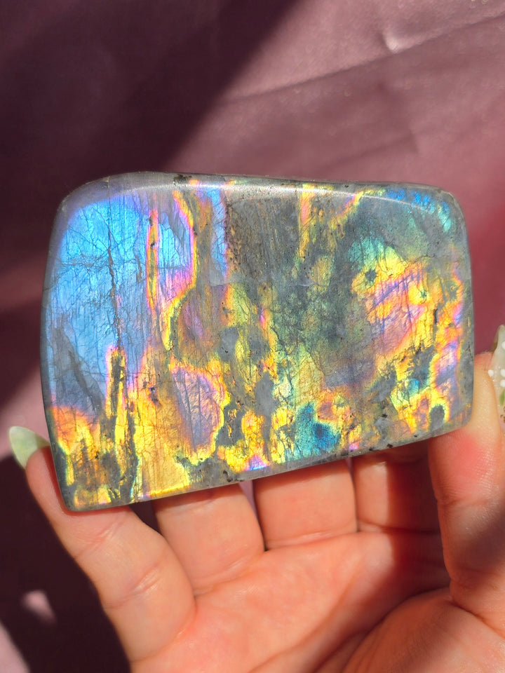 You Pick, Small Labradorite Freeform