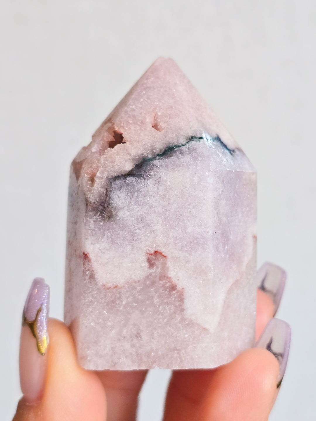 You Pick, Pink Amethyst Towers