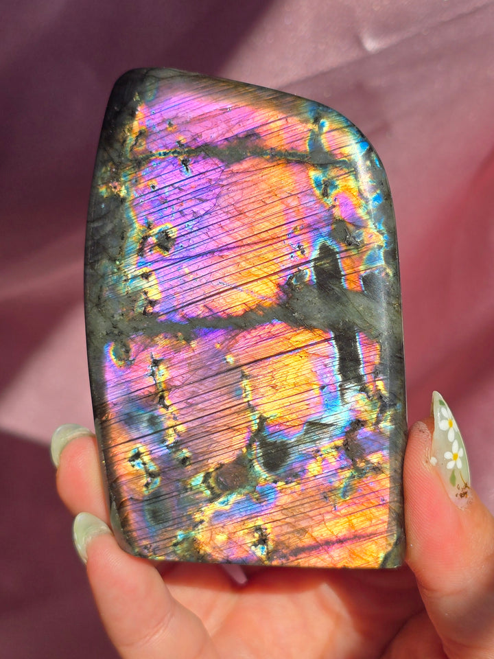 You Pick, Small Labradorite Freeform