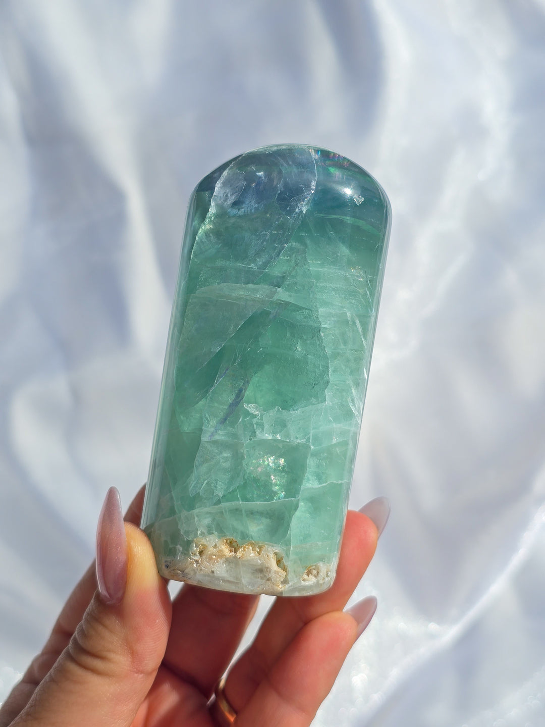 Mexican Fluorite Free forms