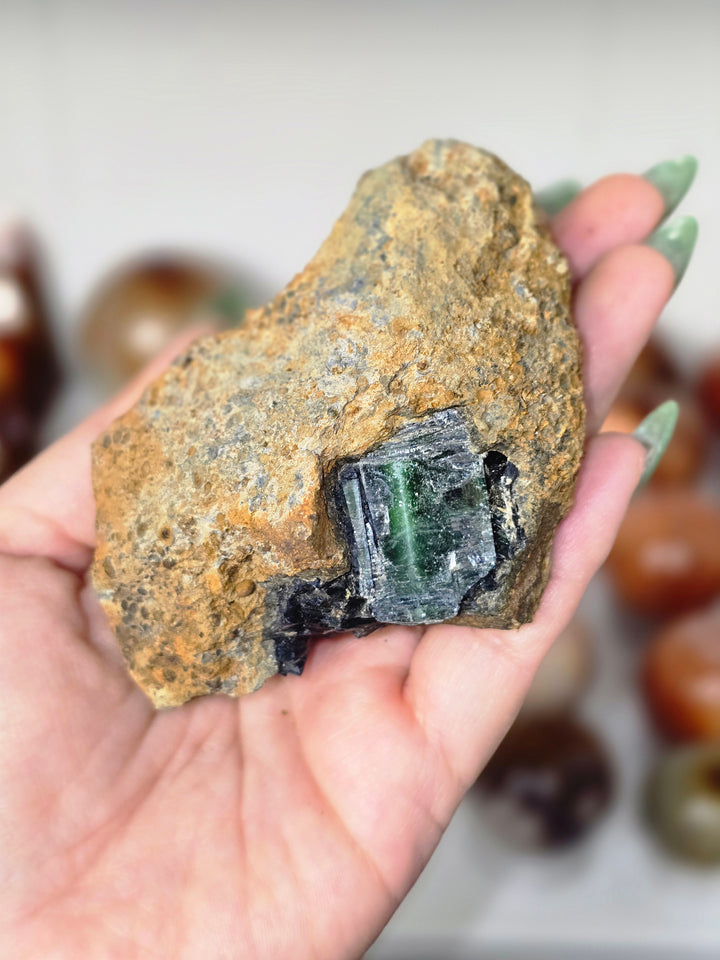 Vivianite Specimen B