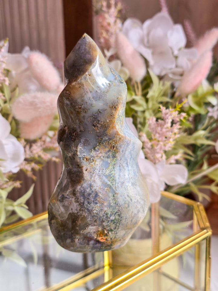 Sea Jasper Flame C