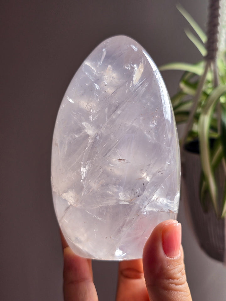 Rose Quartz Freeform F