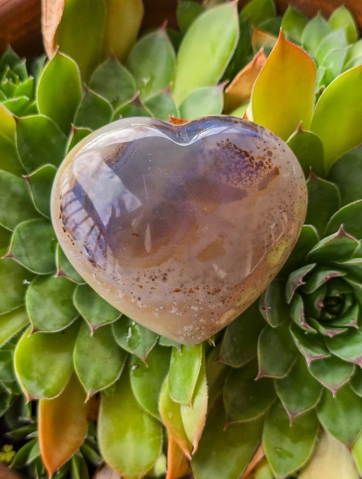 Agate Heart (b)