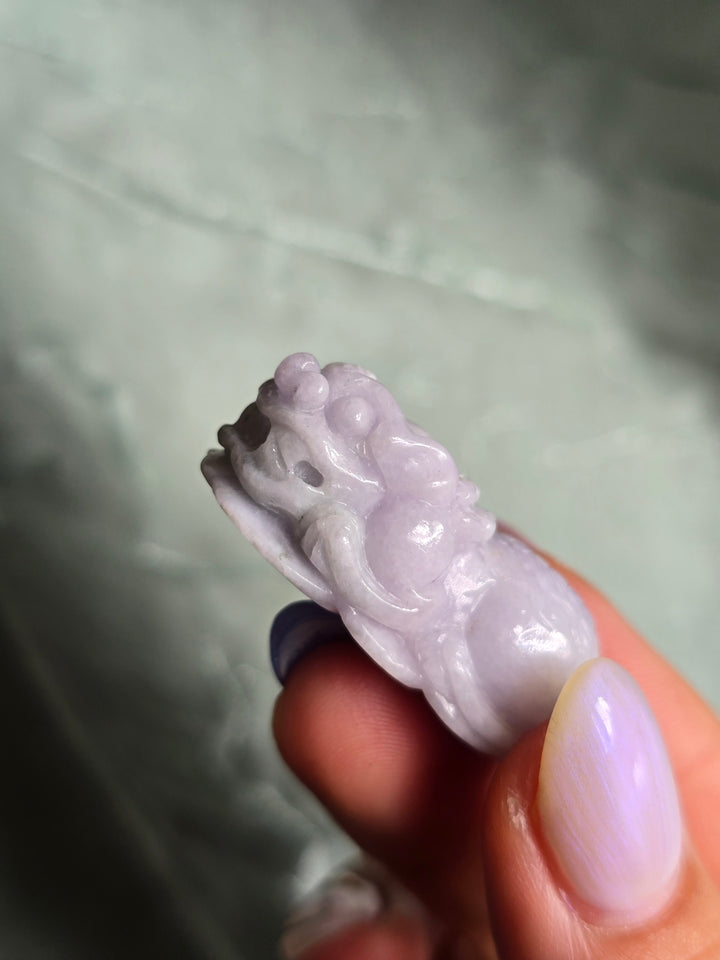 Lavender Jade Pixu D