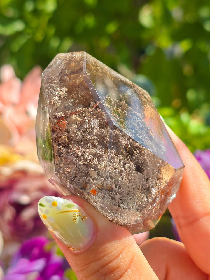 Garden Quartz Gusher G2