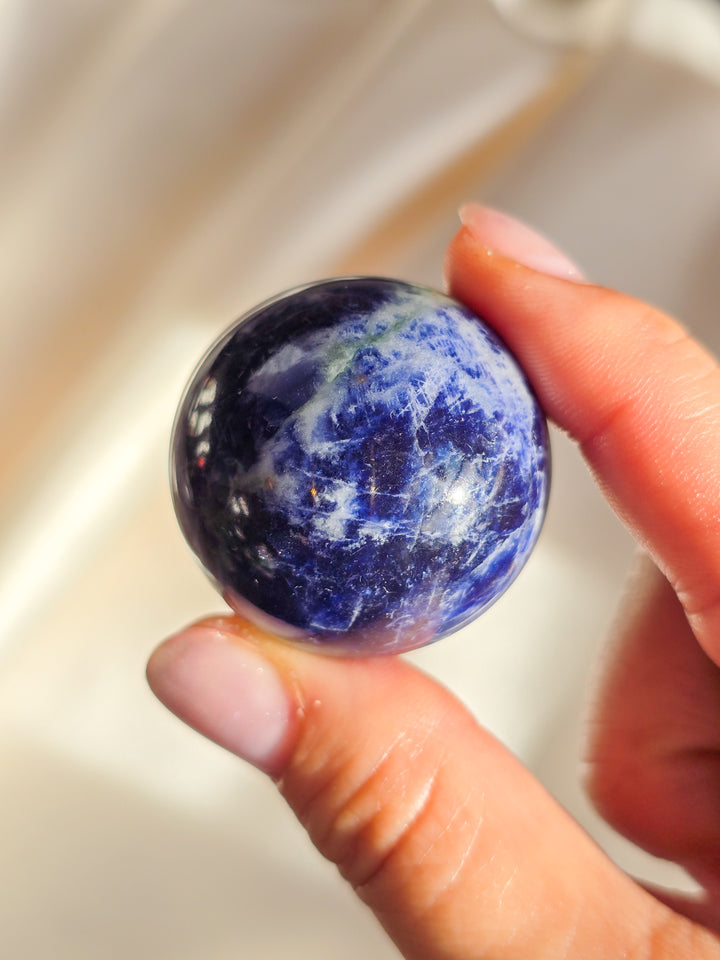 Sodalite Small Spheres