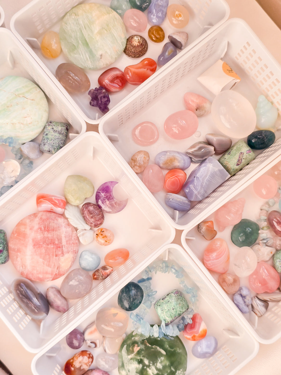 The Tide Crystal Mix