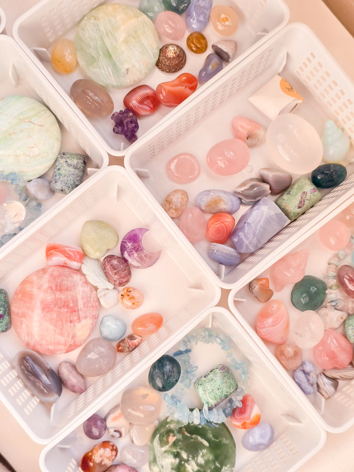 The Tide Crystal Mix