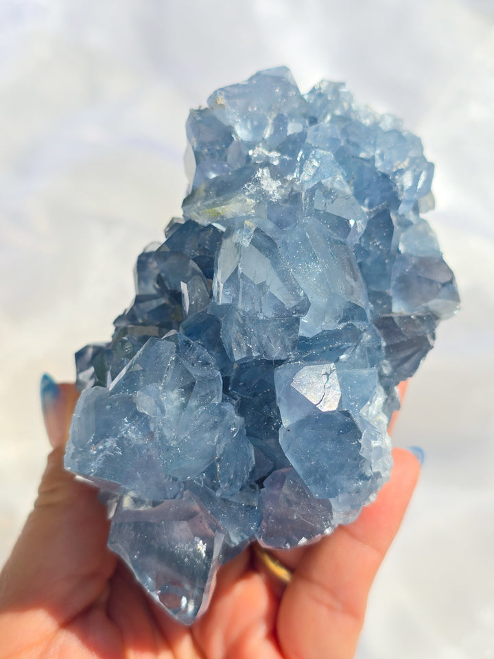 Natural Form Celestite , You Pick