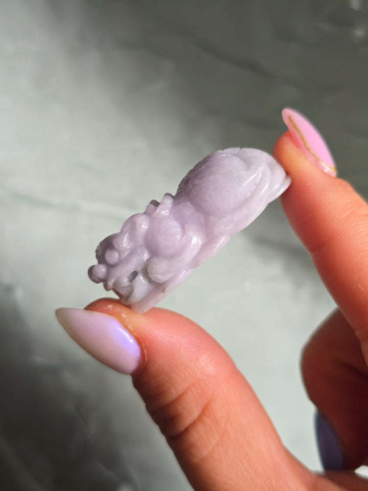 Lavender Jade Pixu D