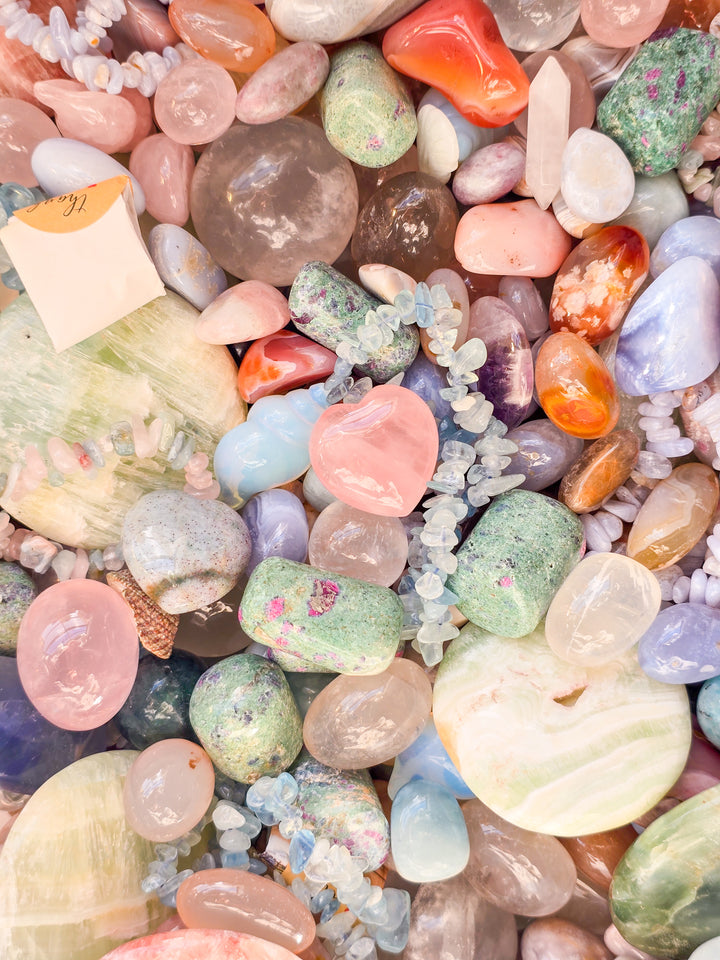 The Tide Crystal Mix