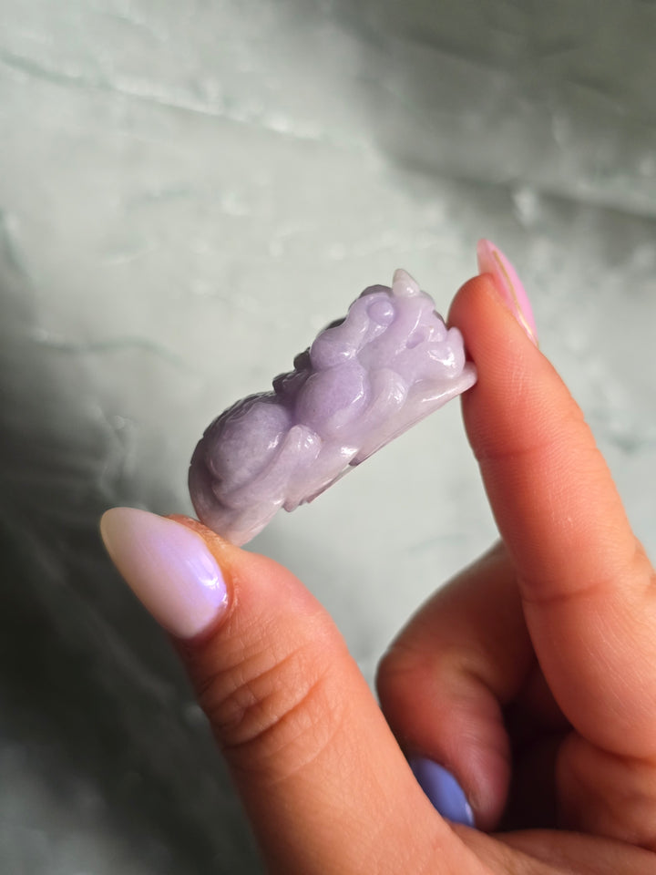 Lavender Jade Pixu B