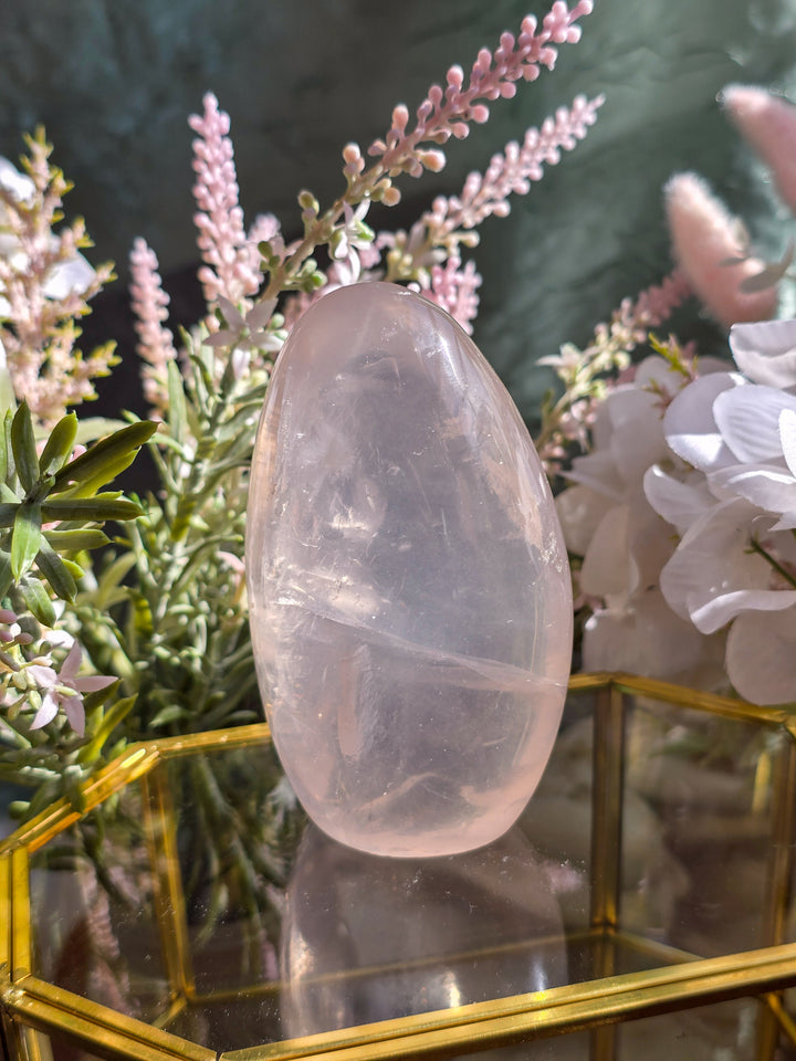 Rose Quartz Freeform