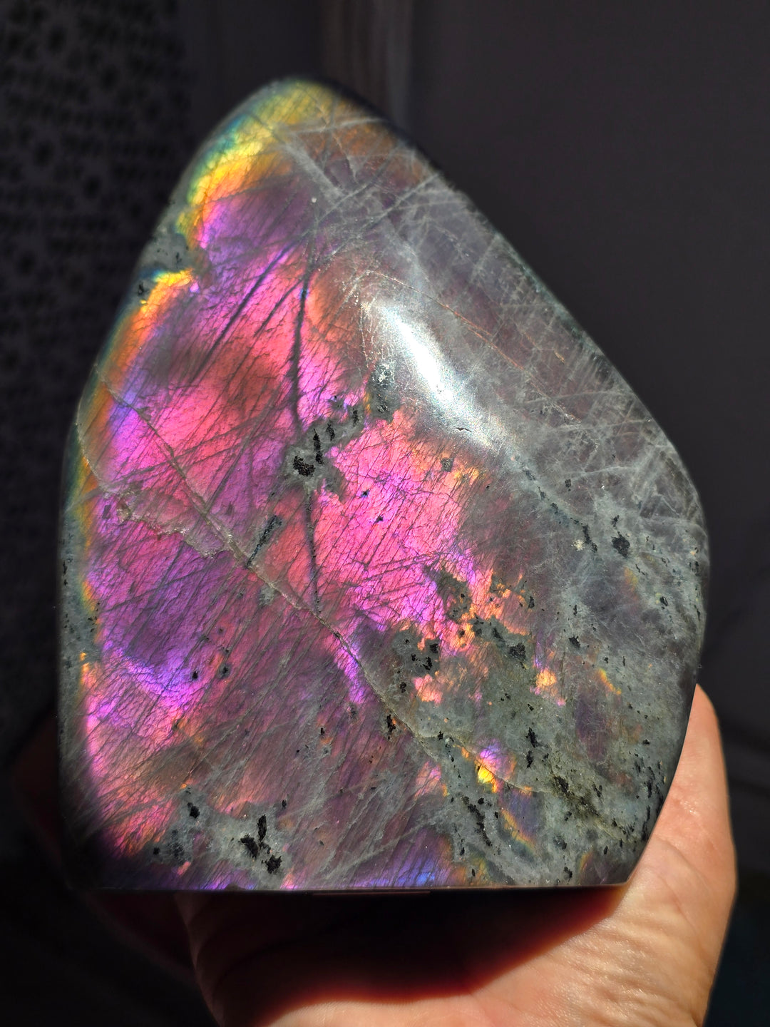 Labradorite Freeform C1
