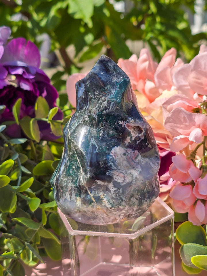 Sea Jasper Flame