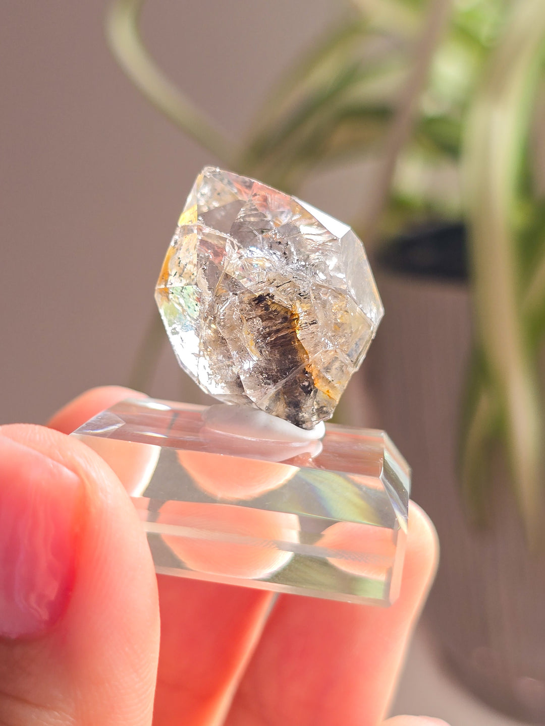 Herkimer Diamond B